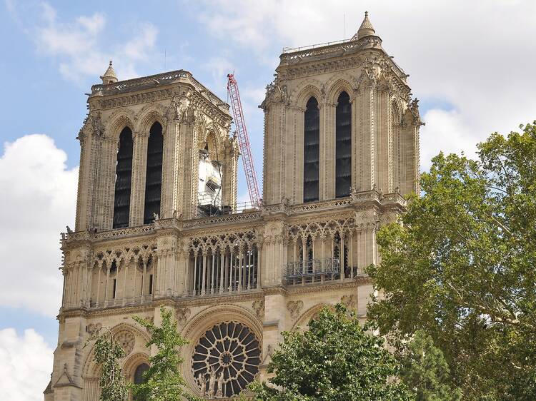 Vianney, Clara Luciani, Lang Lang, Garou… Découvrez les artistes qui vont performer lors de la réouverture de Notre-Dame de Paris