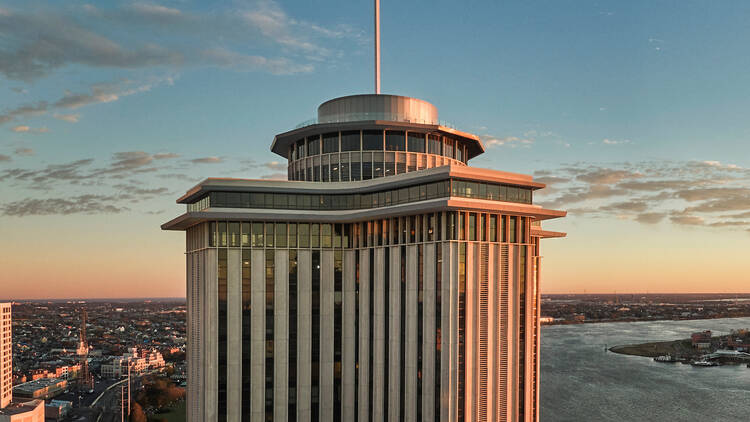 Four Seasons New Orleans