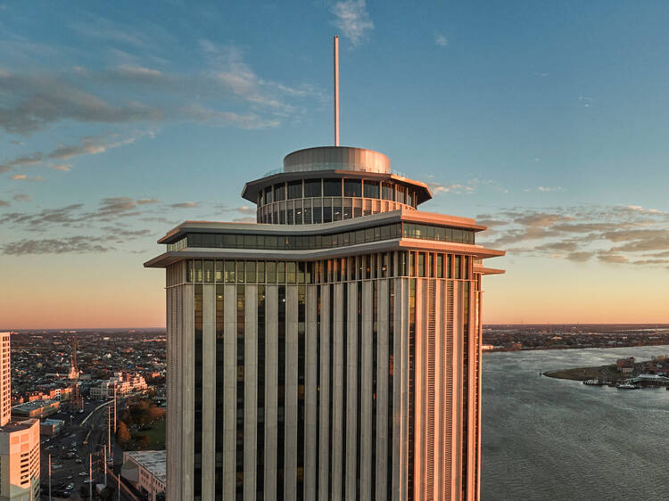 Four Seasons New Orleans