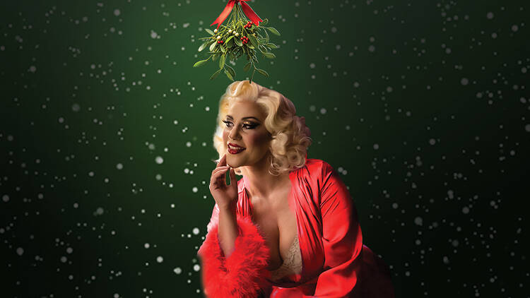 The McKittrick Follies: Meet Me Under the Mistletoe