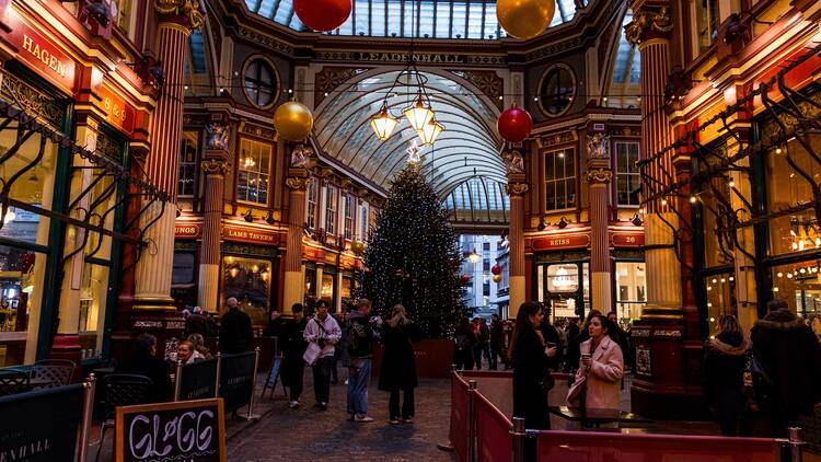 Leadenhall Market