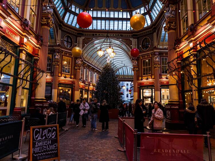 Leadenhall Market