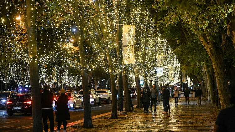 Feira da Avenida