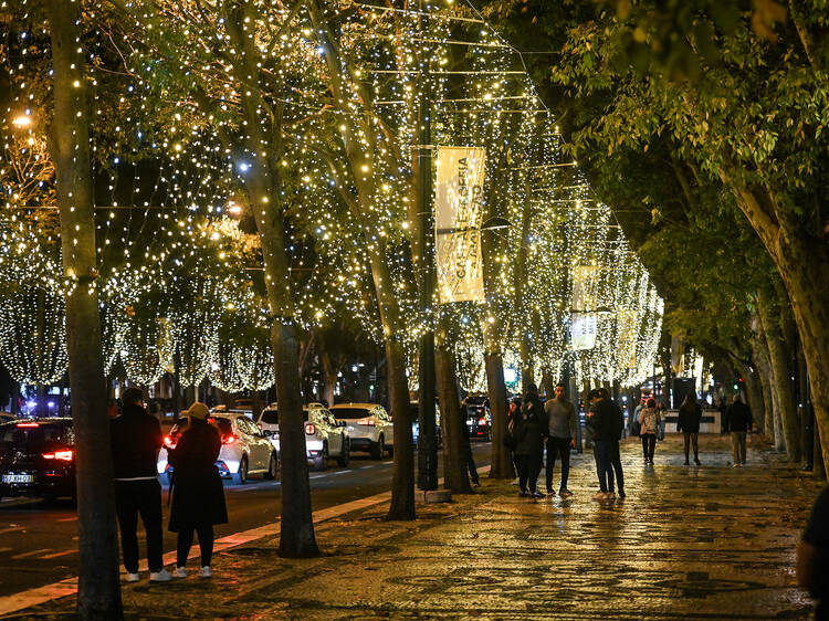 Feira da Avenida