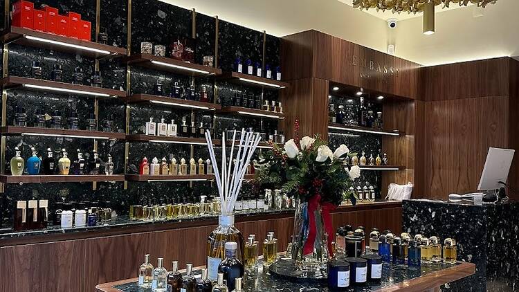 Embassy Niche Perfumery