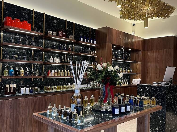 Embassy Niche Perfumery