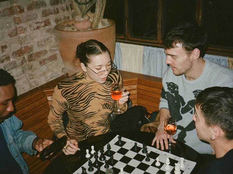 Pawn Chess Club