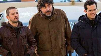 Nothing Like the Holidays (2008) Nothing Like the Holidays (2008)