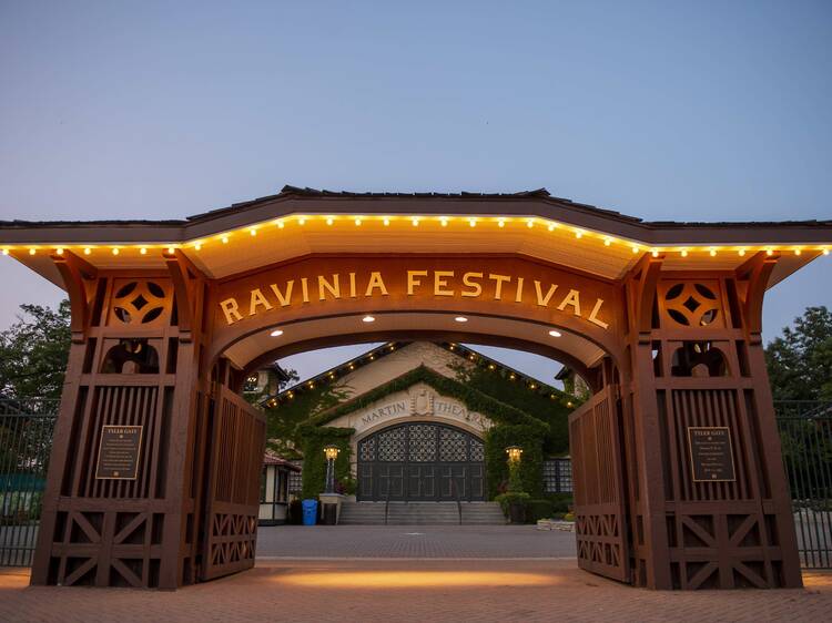 Holiday Magic at Ravinia