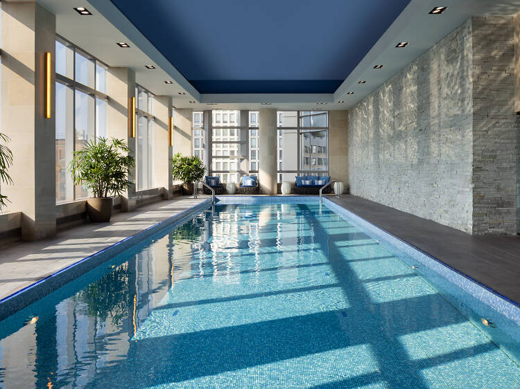 The 13 best hotels with pools in New York City for 2025