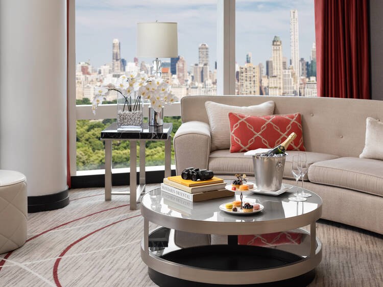 Mandarin Oriental New York
