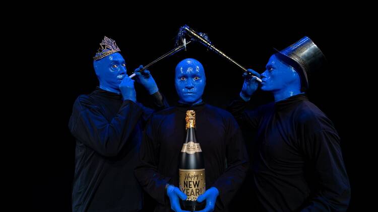 Blue Man Group