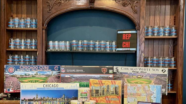 Chicago puzzle ($22)