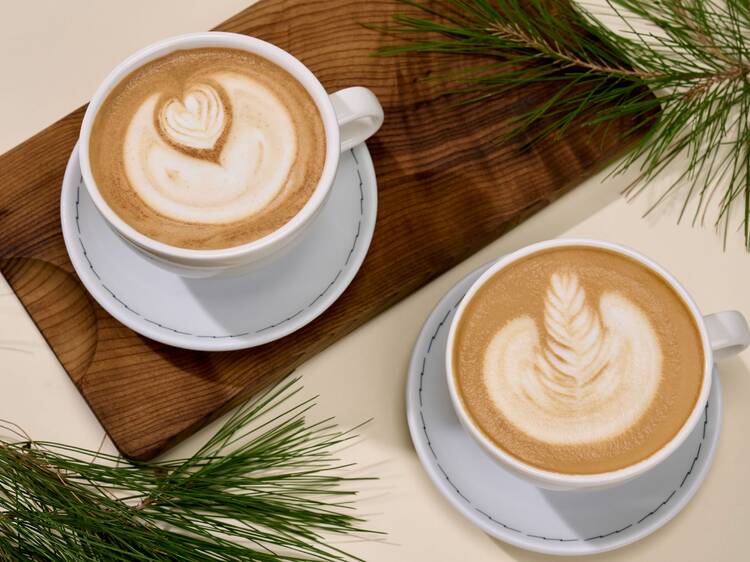 These San Francisco coffee shops are rolling out holiday drinks