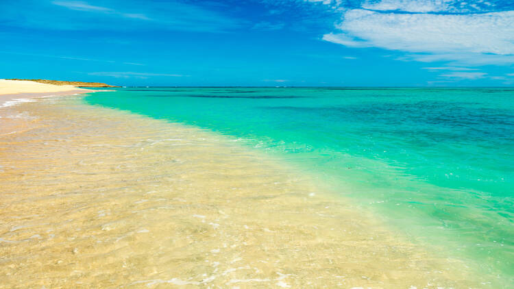 Mauritius Beach, Exmouth WA