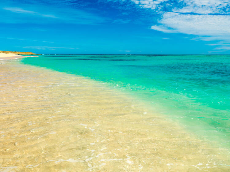 Mauritius Beach, Exmouth WA