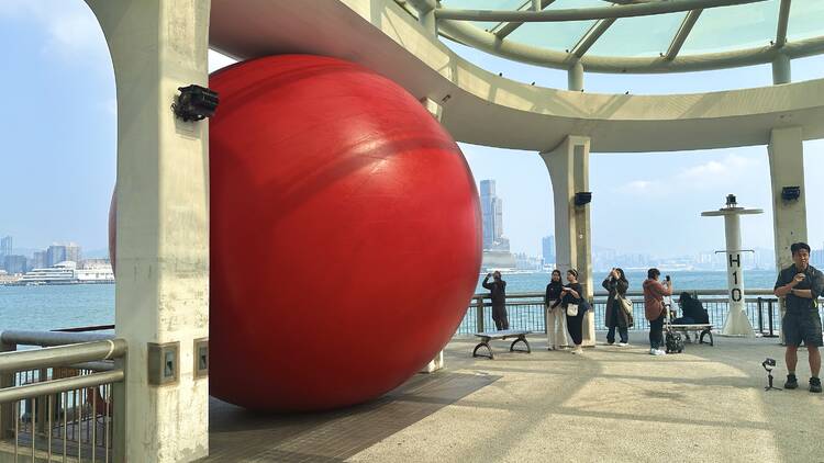 RedBall Hong Kong