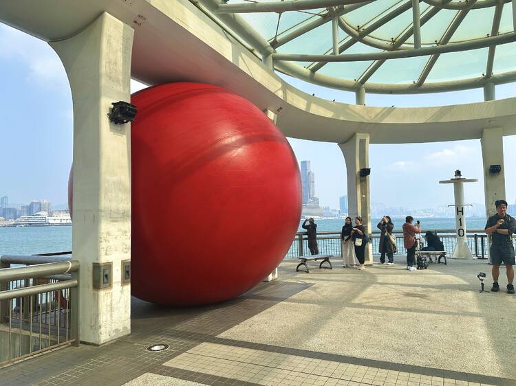 RedBall Hong Kong: locations, dates, and everything you need to know