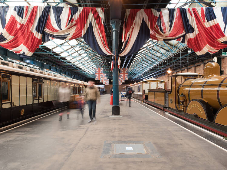 Embrace your inner train geek at Railway 200’s celebrations