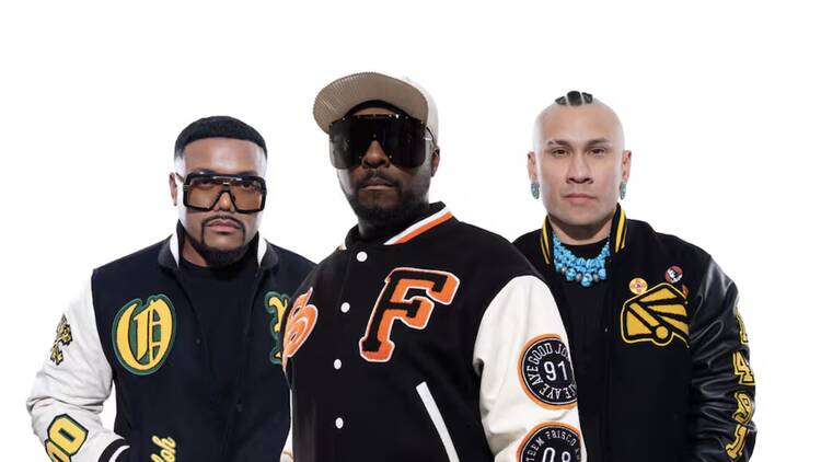 Black Eyed Peas