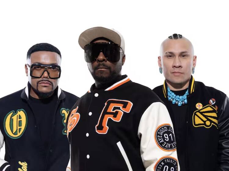 Black Eyed Peas