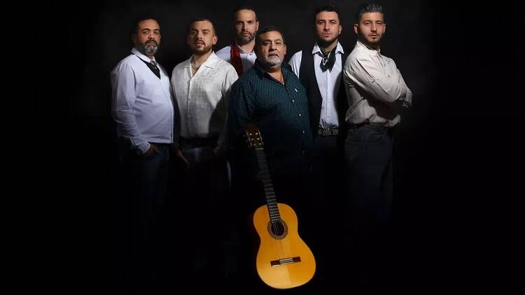 Gipsy Kings Feat. Tonino Baliardo