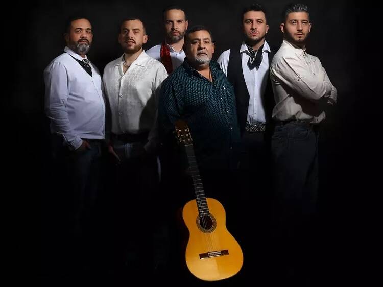 Gipsy Kings Feat. Tonino Baliardo