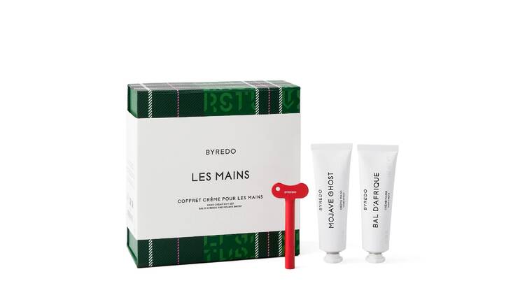 聖誕禮物2024：Byredo 護手霜套裝