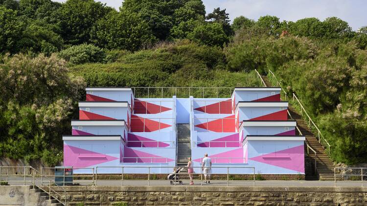 See art out in the open at the Folkestone Triennial