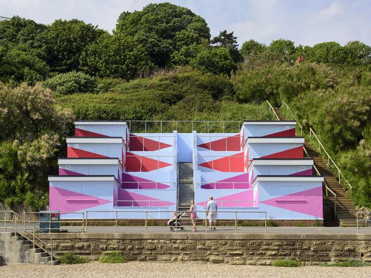 See art out in the open at the Folkestone Triennial