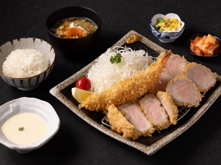 This popular tonkatsu restaurant from Busan will open its first Singapore outlet on December 20