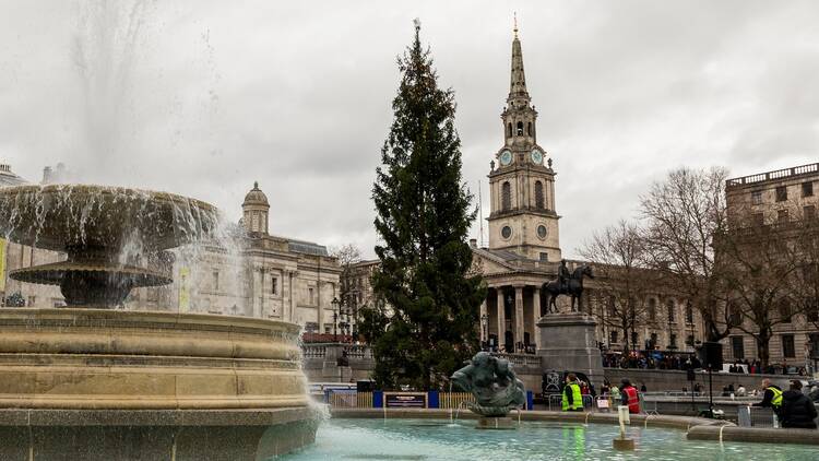 Trafalgar Square