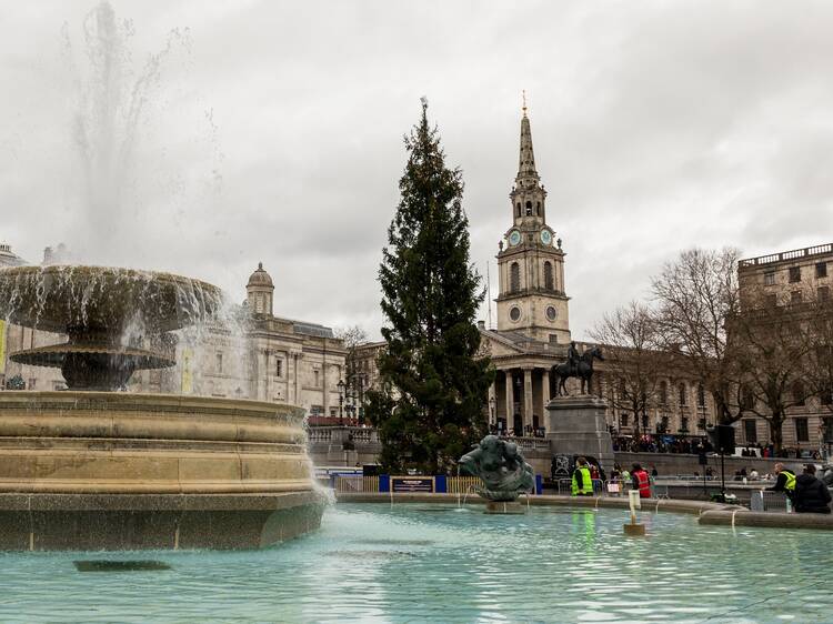 Trafalgar Square