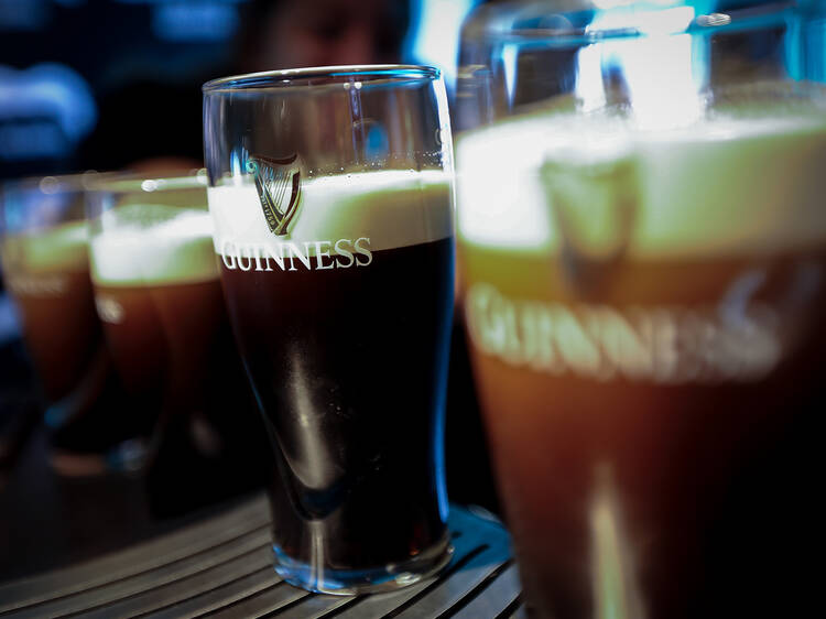 The best Irish pubs in Boston