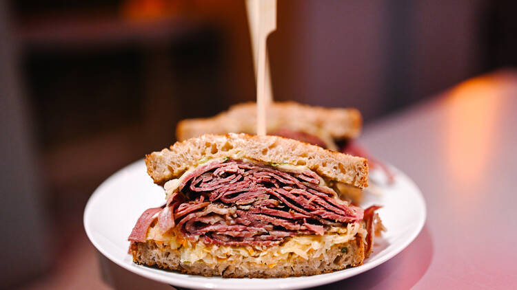 Let's Pastrami