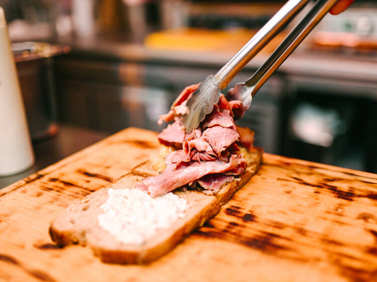 Let's Pastrami