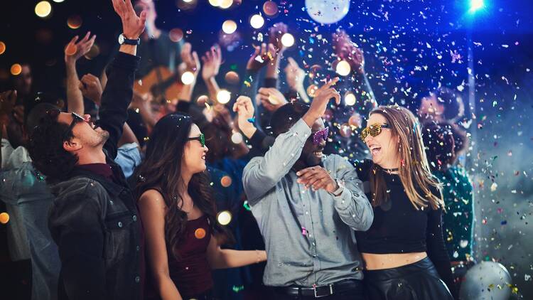 The best New Year's Eve events and parties in Montreal