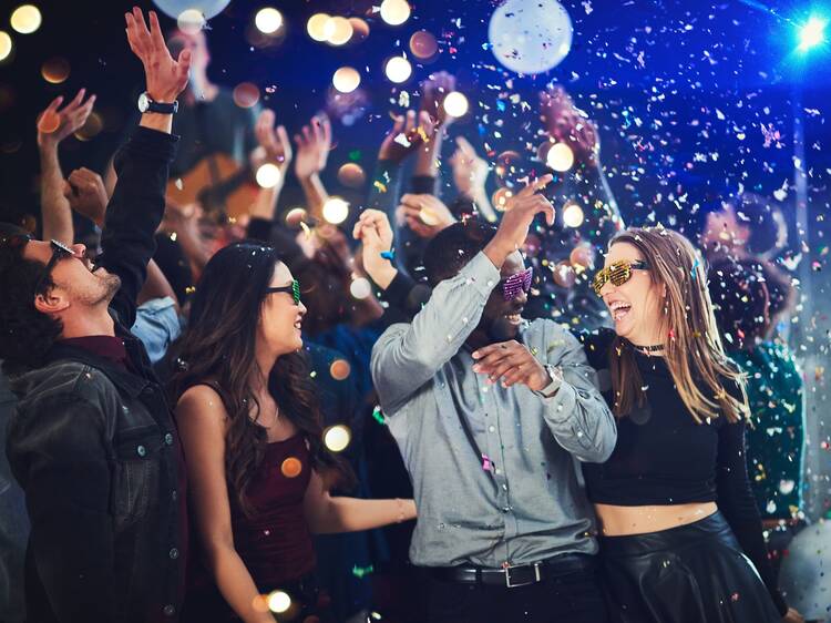 The best New Year's Eve events and parties in Montreal