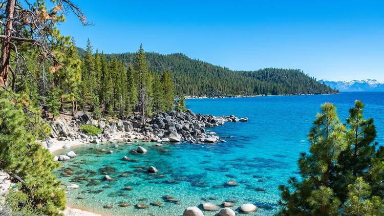 Lake Tahoe, USA