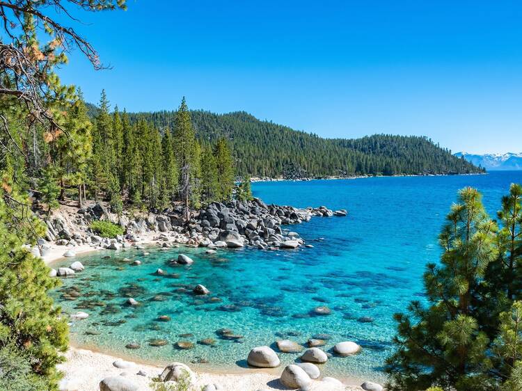 Lake Tahoe, USA