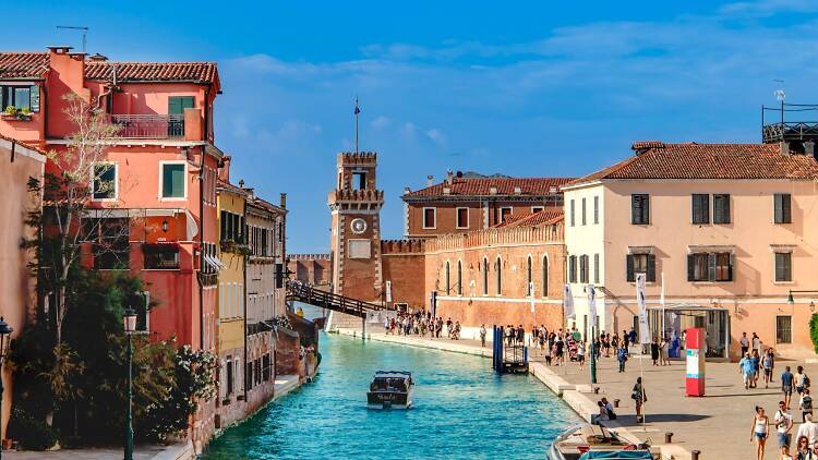 Venice, Italy