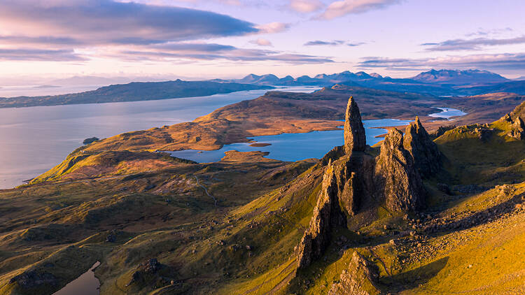 The Old Man of Storr, Isle of Skye