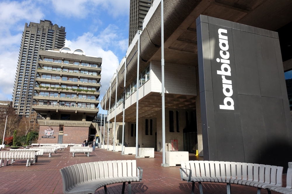 The Barbican Art Centre is getting £191 million for vital upgrades