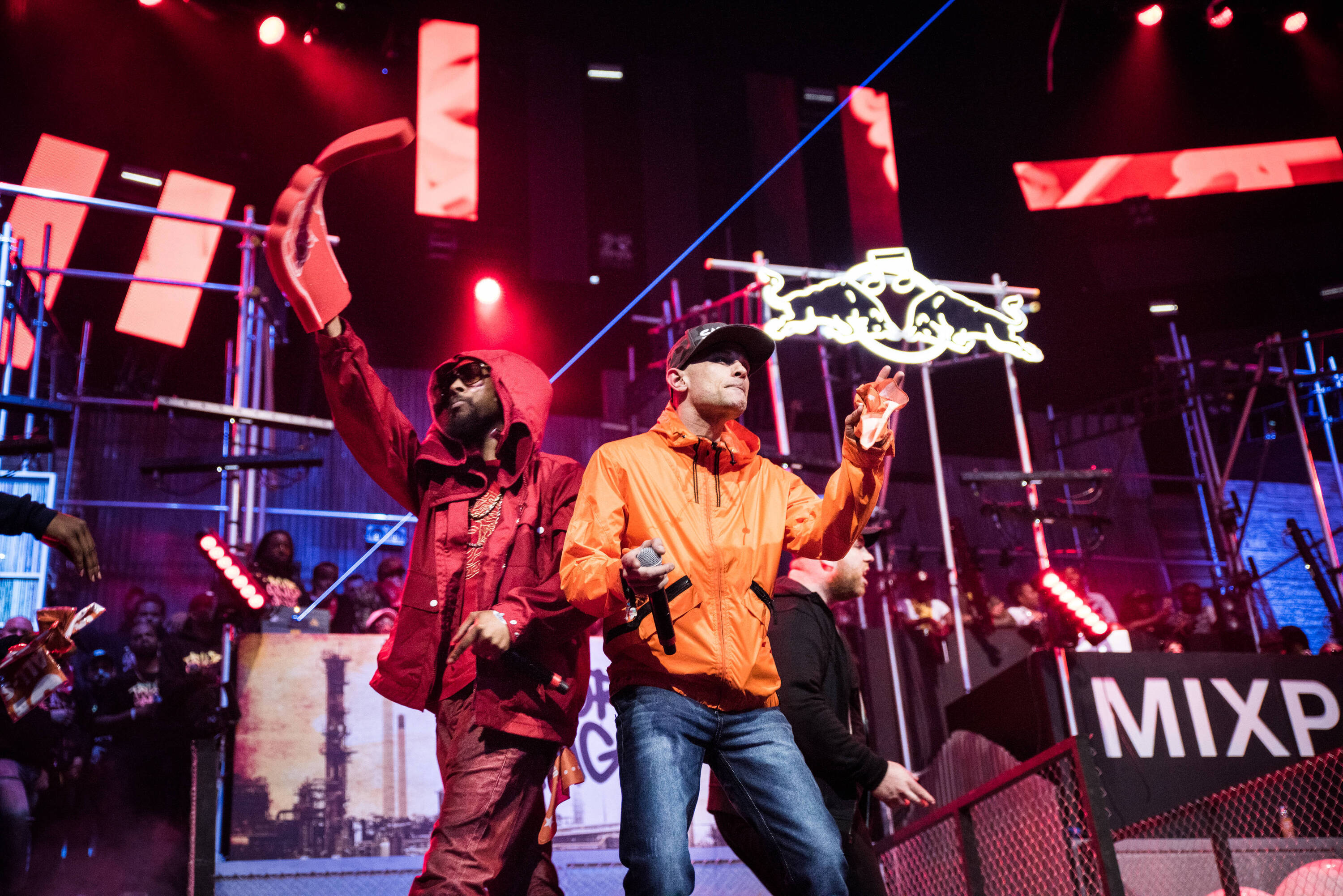 Red Bull Culture Clash is returning to London in 2025