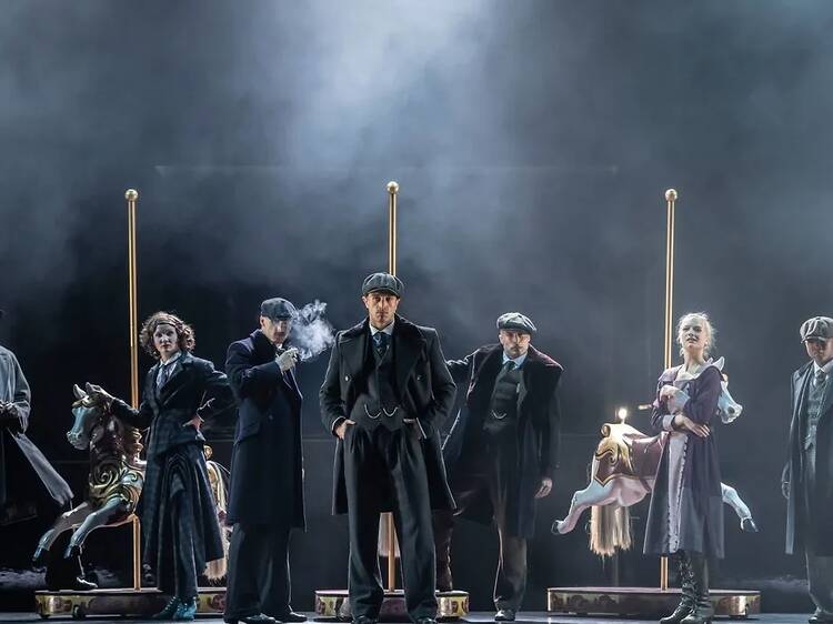 Sortez les casquettes : l’an prochain, un spectacle de danse Peaky Blinders sera joué à la Seine Musicale