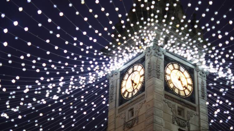 Brighton Christmas Markets