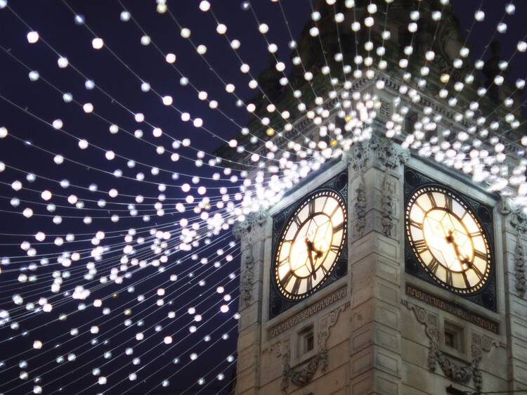 Brighton Christmas Markets