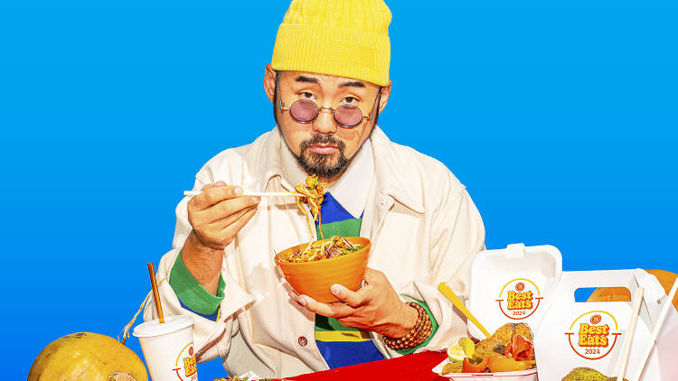 Behind the lens with Righteous Eats’ Jaeki Cho