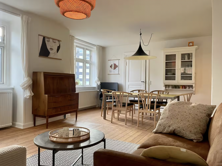 The 16 best Airbnbs in Copenhagen close to the centre