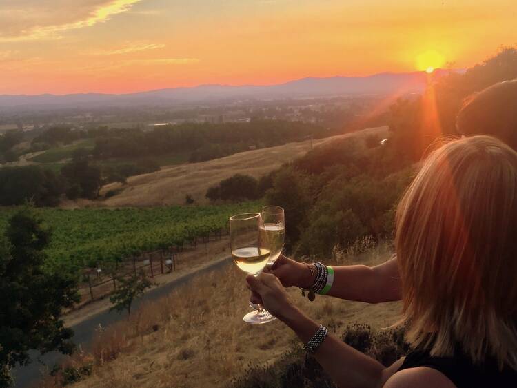 Paradise Ridge Winery (Santa Rosa)